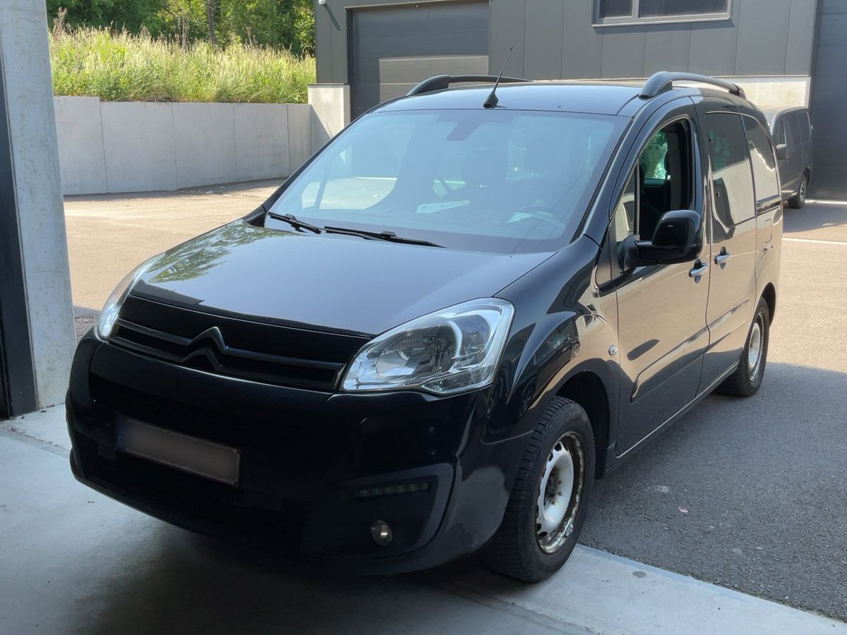 Citroen Berlingo d'occasion