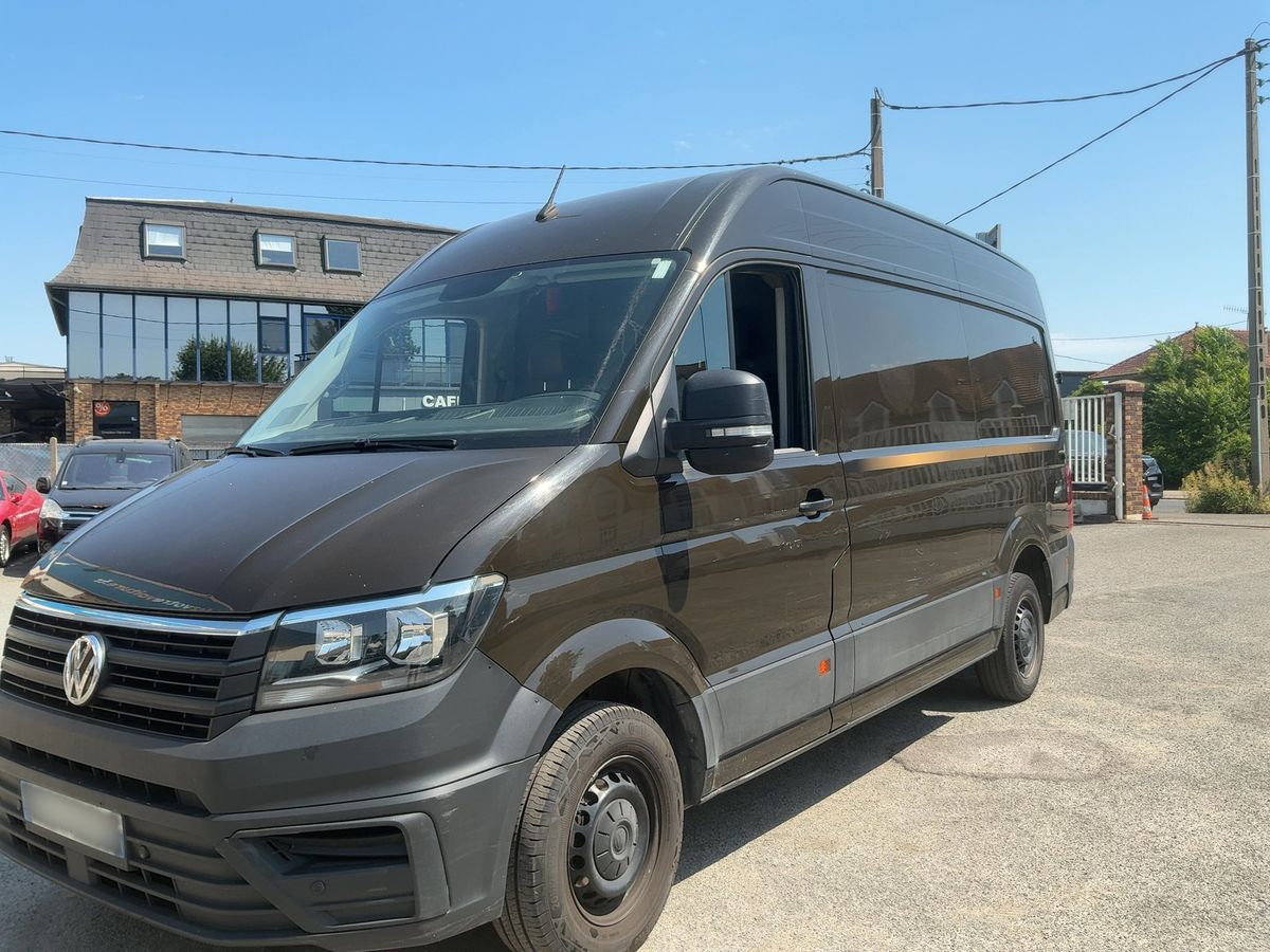 Volkswagen Crafter d'occasion