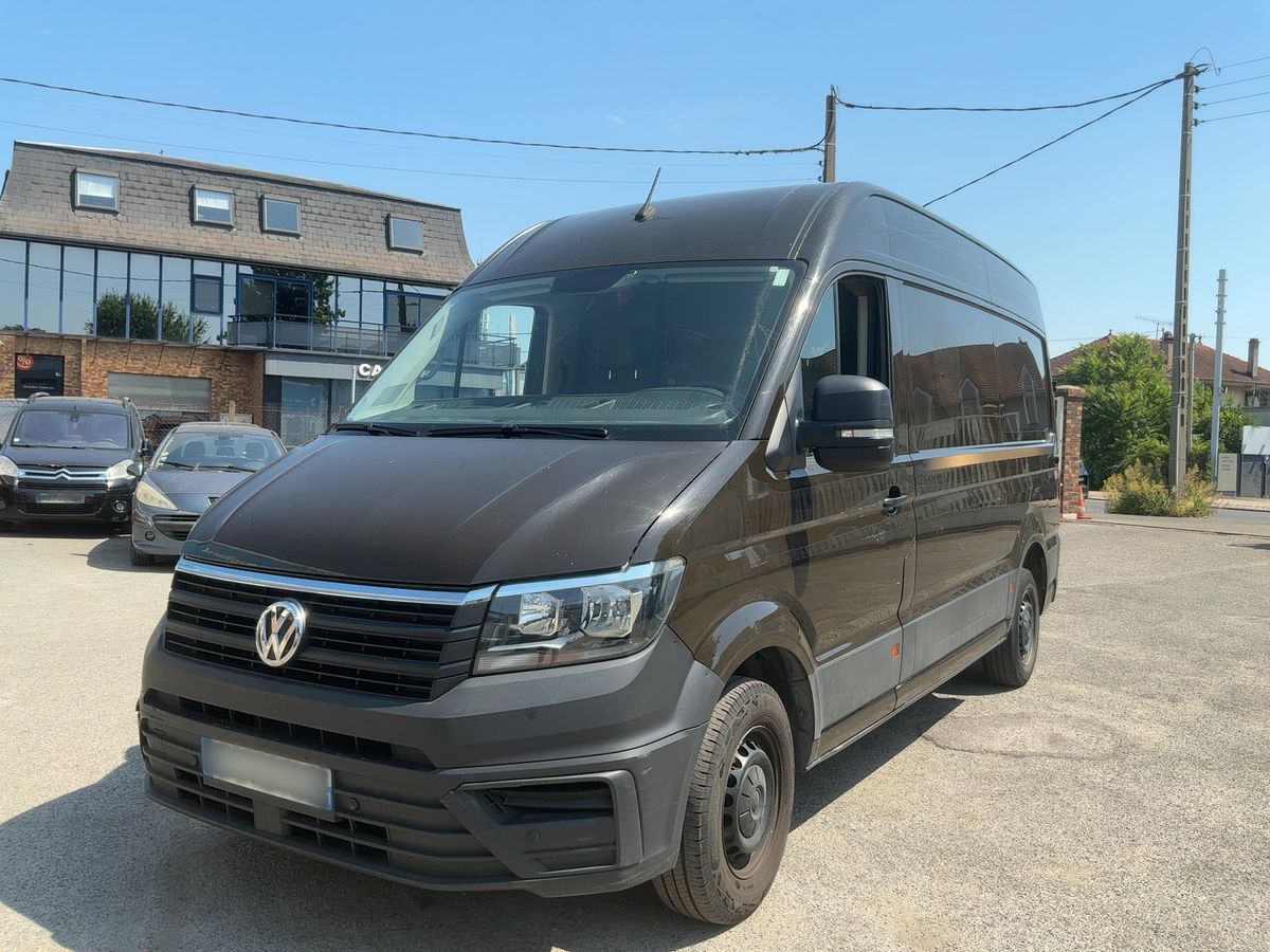 Volkswagen Crafter 2020