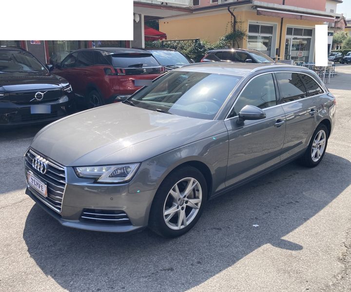 A4 2.0 TDI quattro Sport