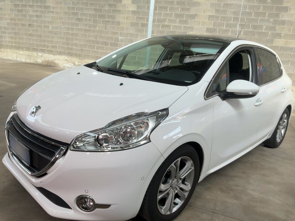 Peugeot 208 d'occasion