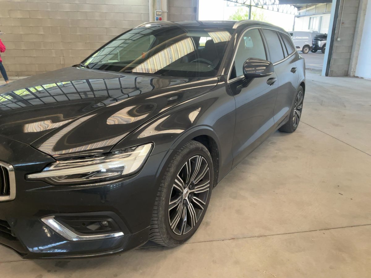 Volvo V60 d'occasion