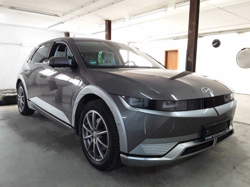 Hyundai IONIQ 2022