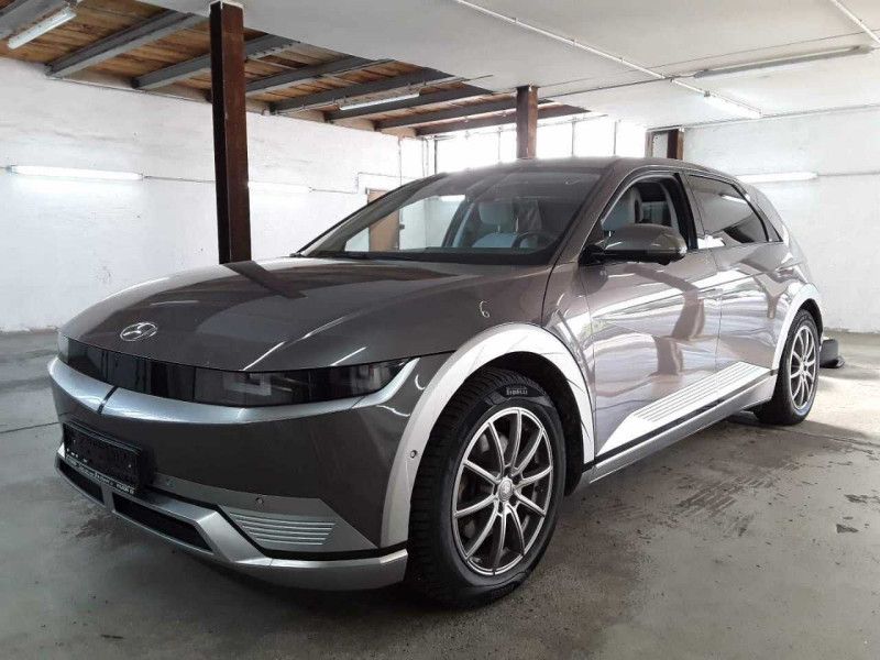 Hyundai IONIQ d'occasion