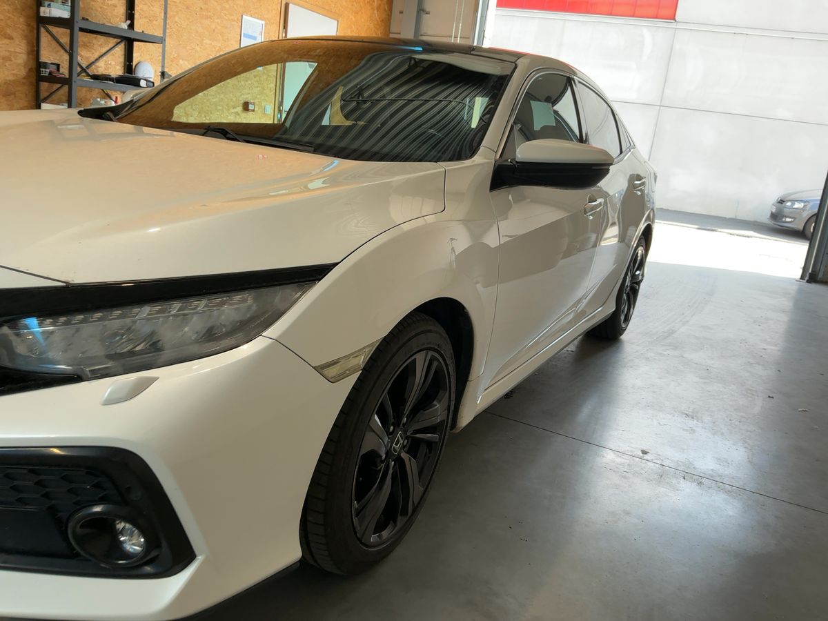 Honda Civic d'occasion