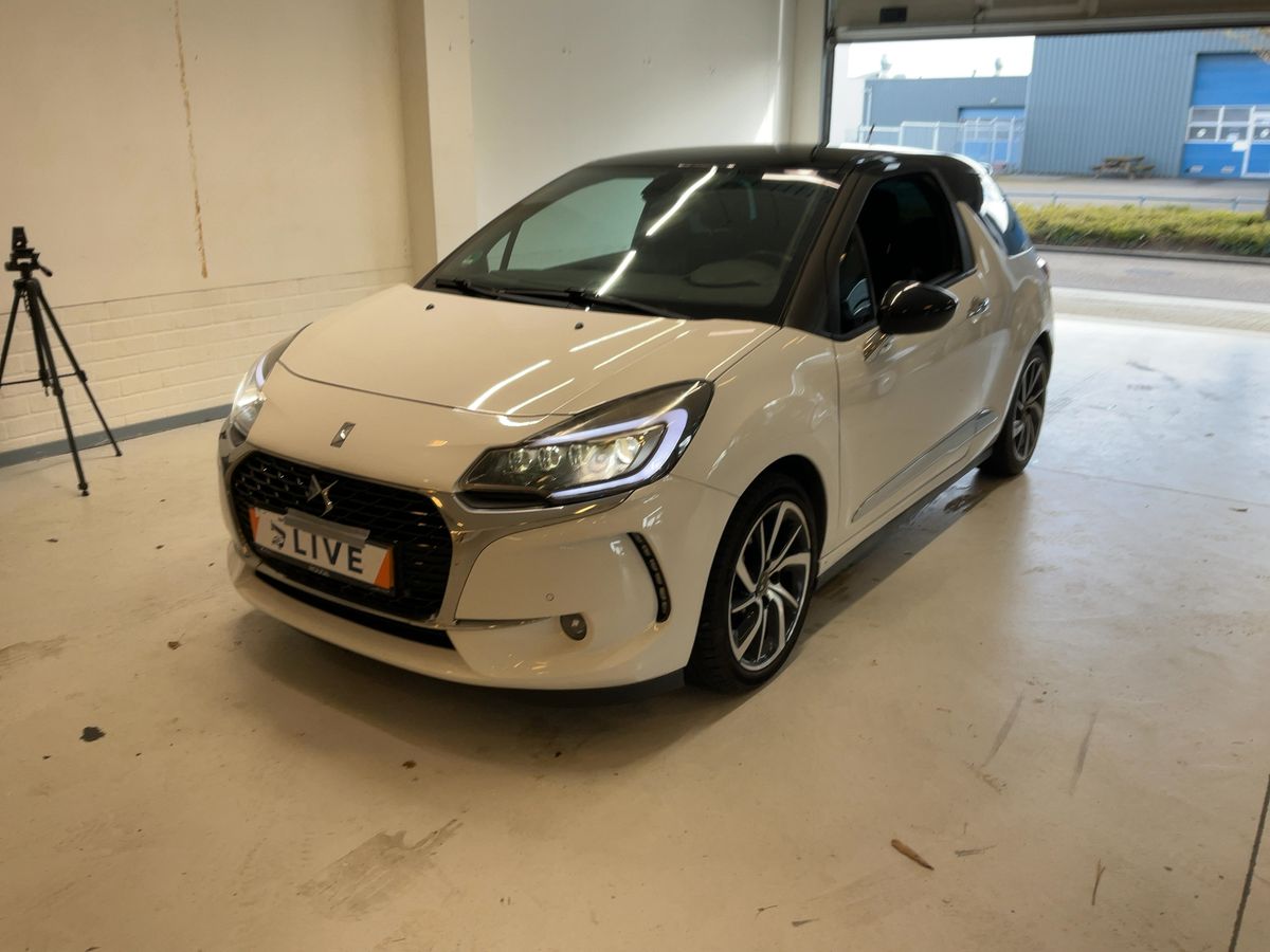 DS Automobiles 2016