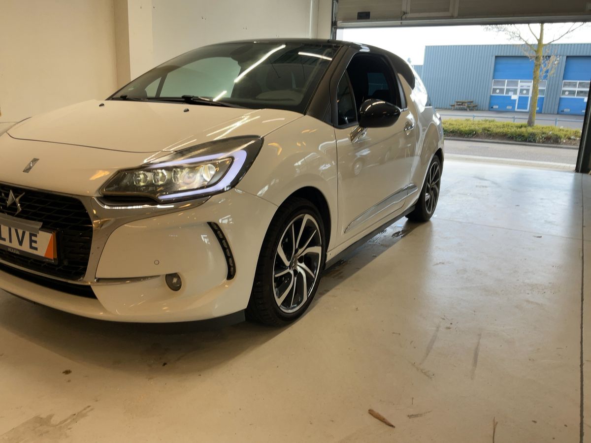 DS Automobiles d'occasion