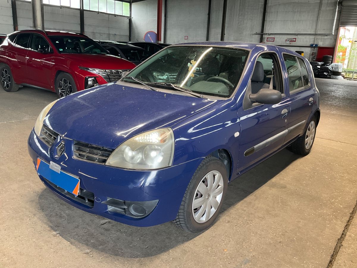 Renault Clio 2007