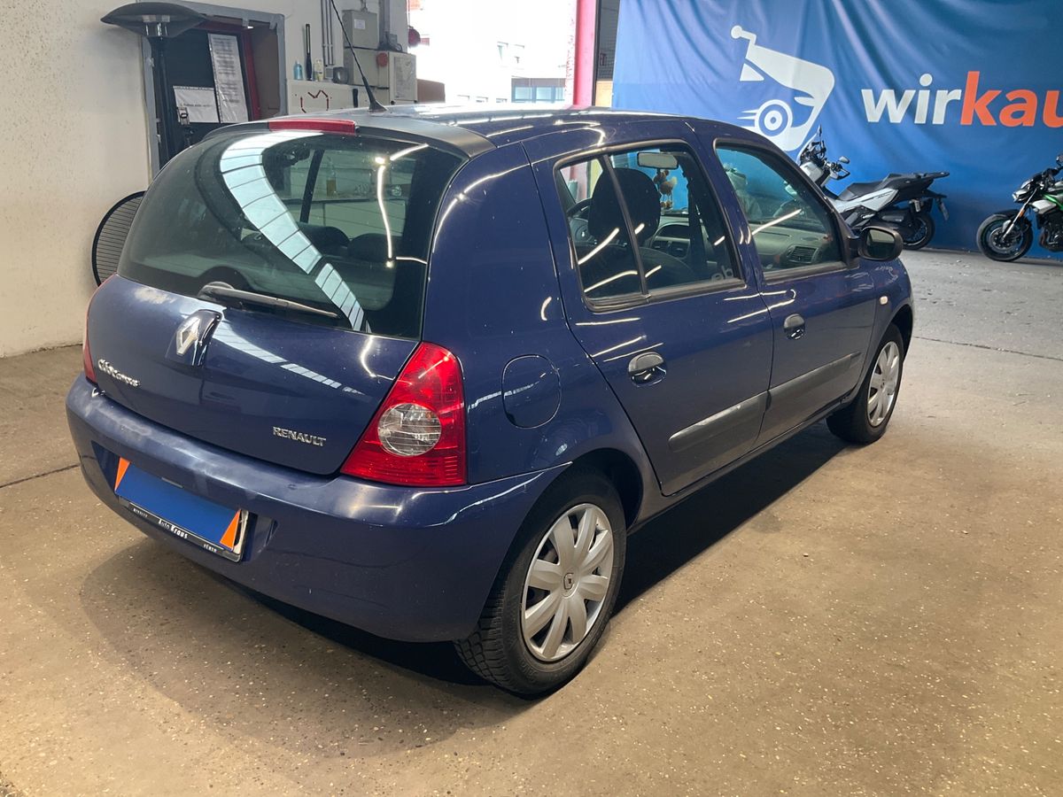 Renault Clio d'occasion