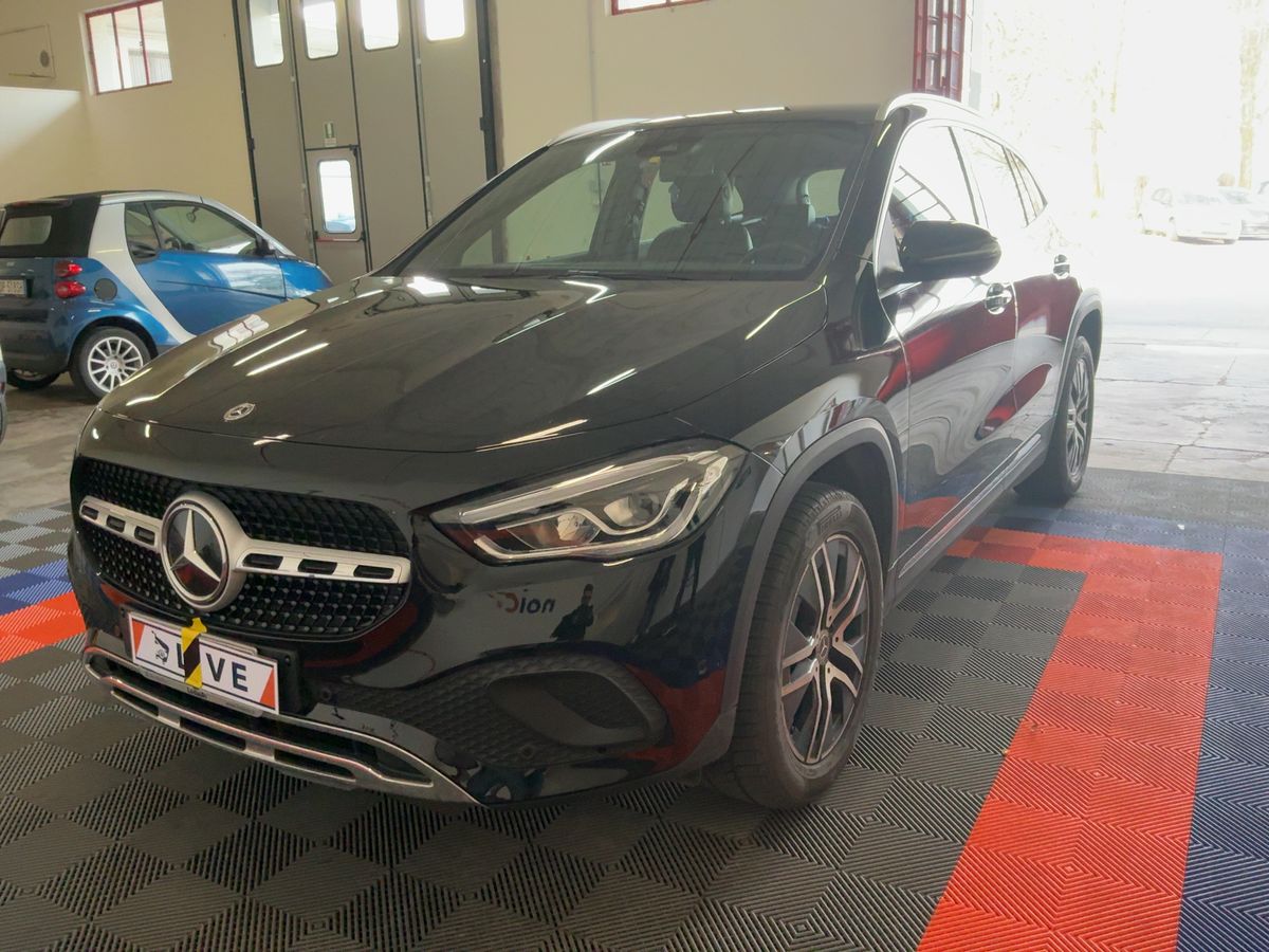 Mercedes-Benz GLA-Klasse d'occasion