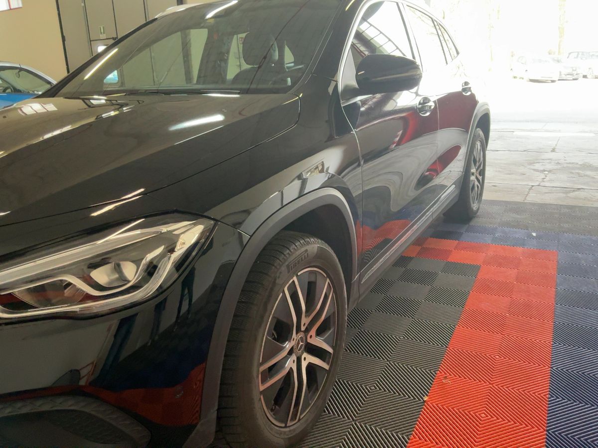 Mercedes-Benz GLA-Klasse d'occasion