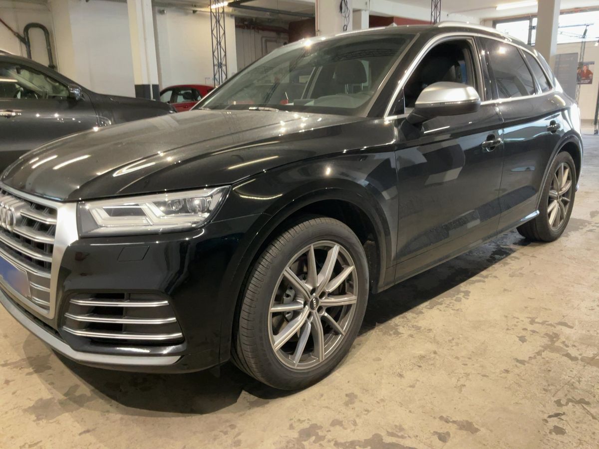 Audi SQ5 d'occasion
