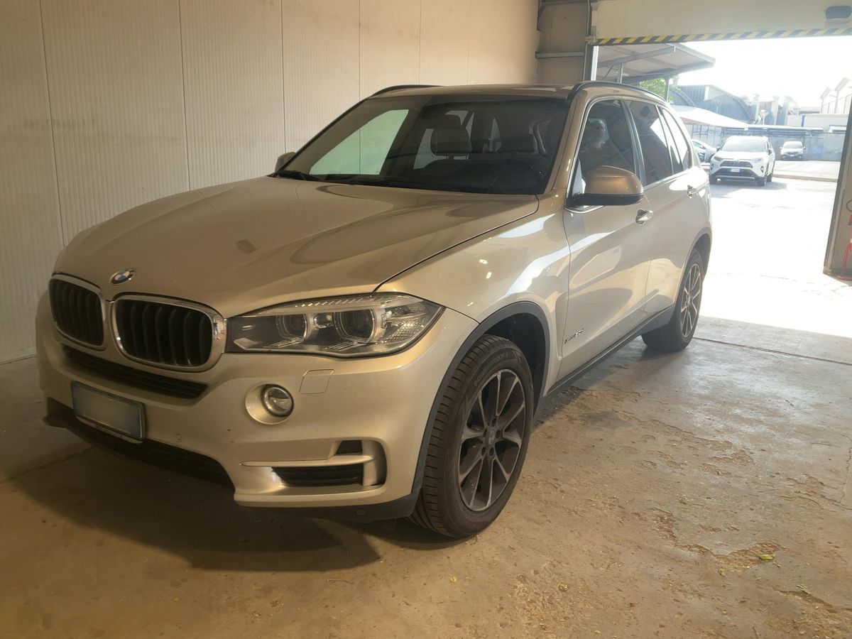 BMW X5 d'occasion