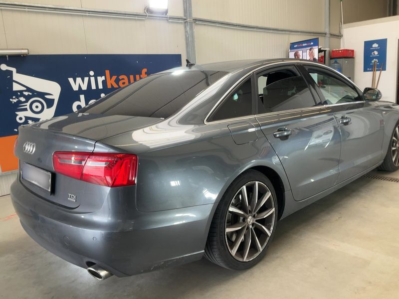 Audi A6 3.0 V6 TDI quattro 2011 – снимка 8
