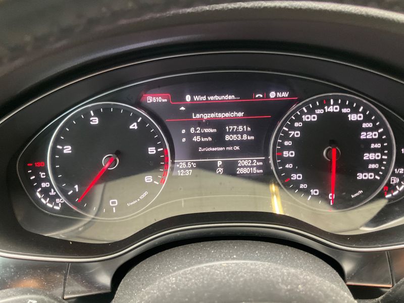 Audi A6 3.0 V6 TDI quattro 2011 – снимка 18