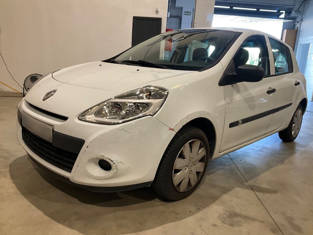 Renault Clio 2009