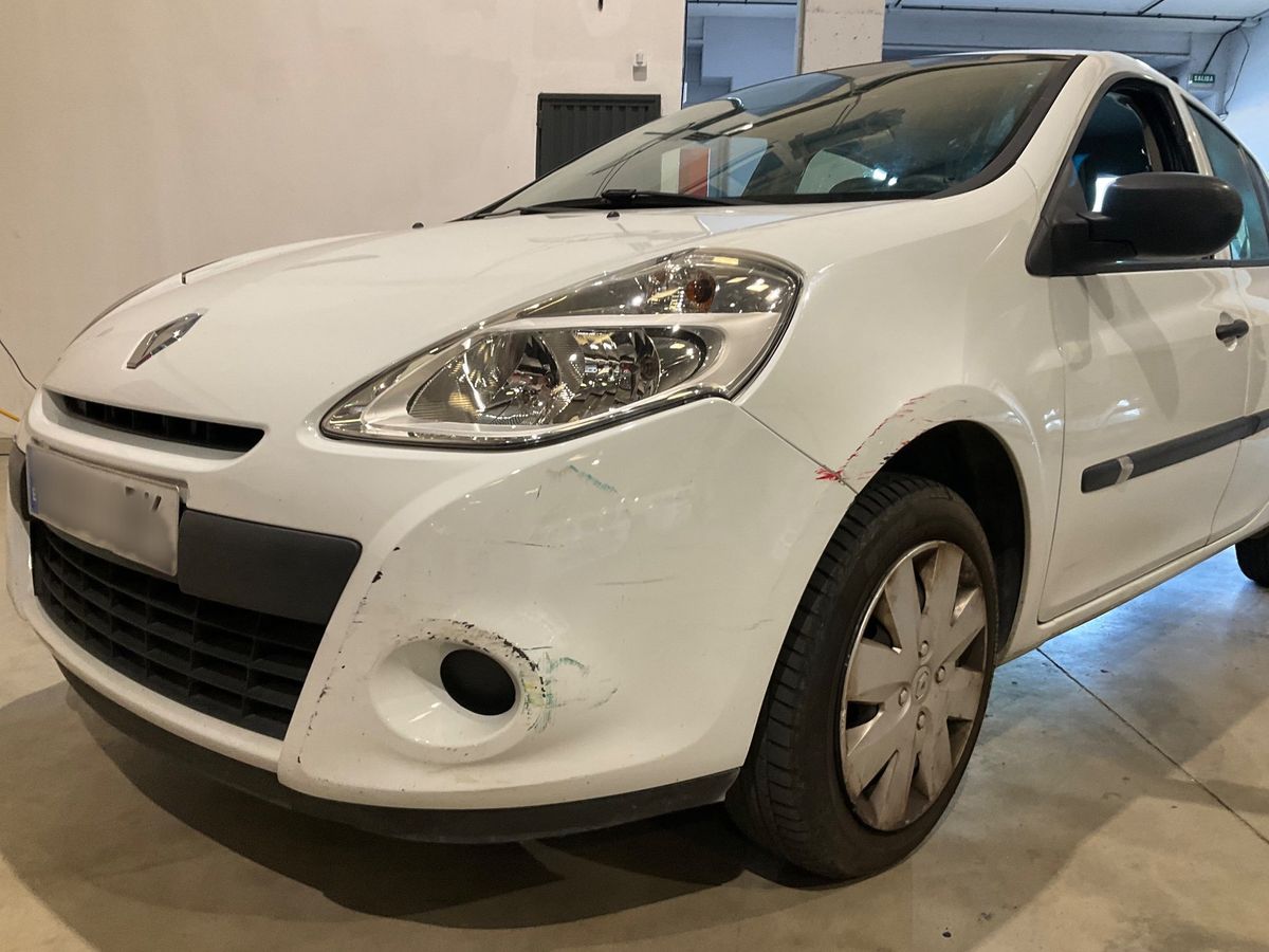 Renault Clio d'occasion