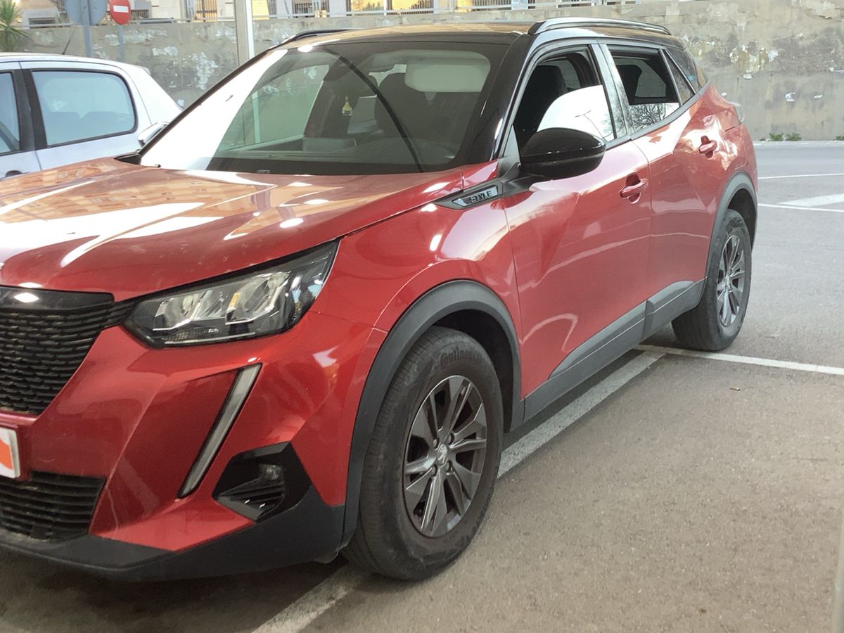 Peugeot 2008 d'occasion