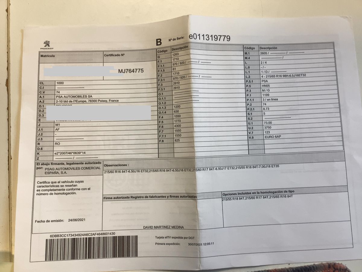 Peugeot 2008 d'occasion