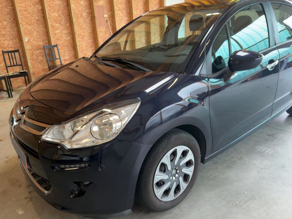 Citroen C3 1.0 VTi Confort