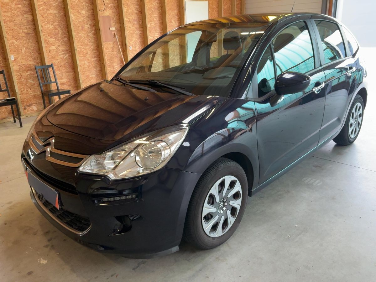 Citroen C3 1.0 VTi Confort
