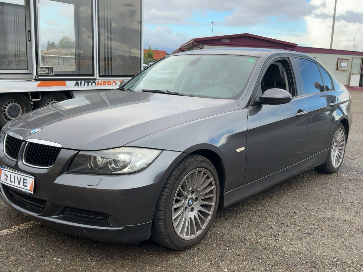BMW 3er 320d