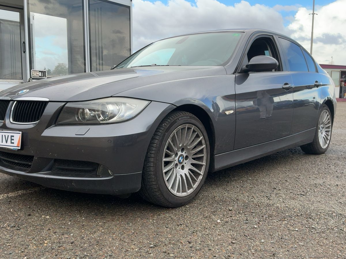 BMW 3er 320d