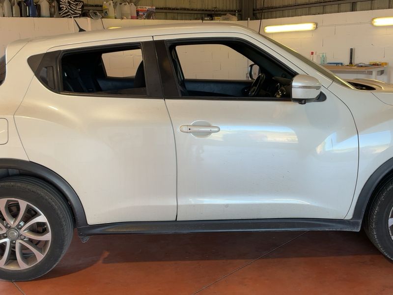 Nissan Juke 1.2 Acenta 2015 – снимка 10