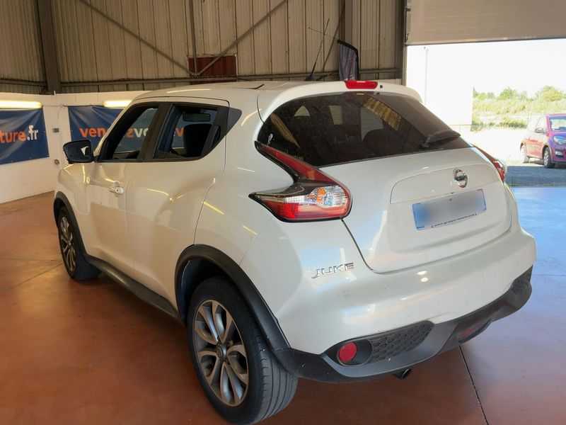 Nissan Juke 1.2 Acenta 2015 – снимка 6