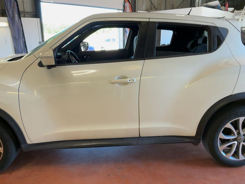 Nissan Juke 1.2 Acenta 2015 – снимка 4