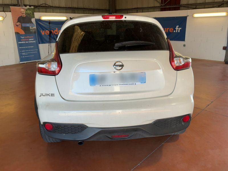 Nissan Juke 1.2 Acenta 2015 – снимка 7