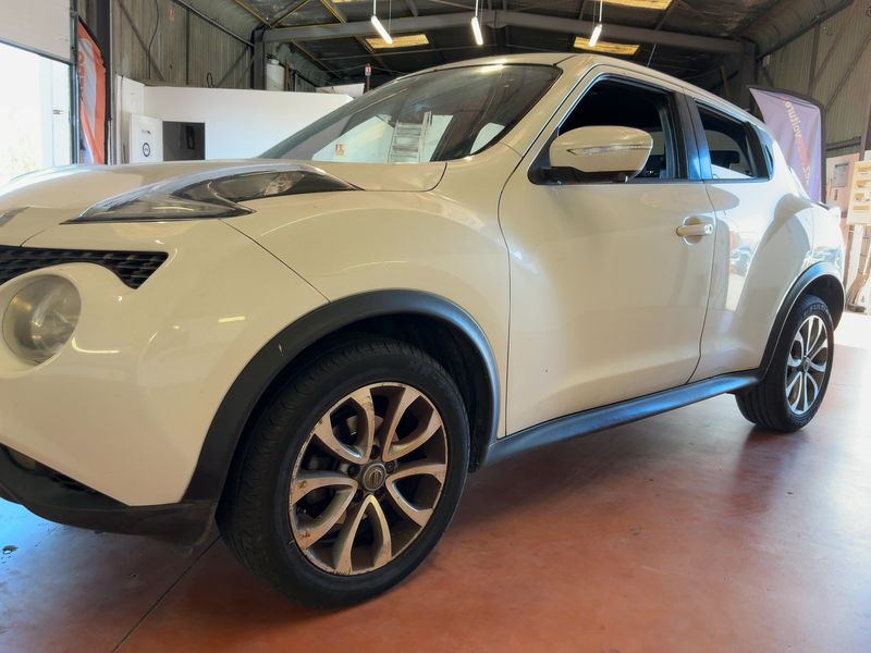 Nissan Juke 1.2 Acenta 2015 – снимка 2