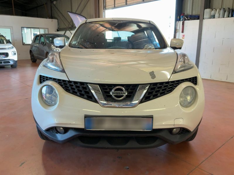 Nissan Juke 1.2 Acenta 2015 – снимка 14