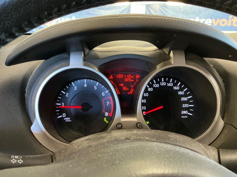 Nissan Juke 1.2 Acenta 2015 – снимка 18