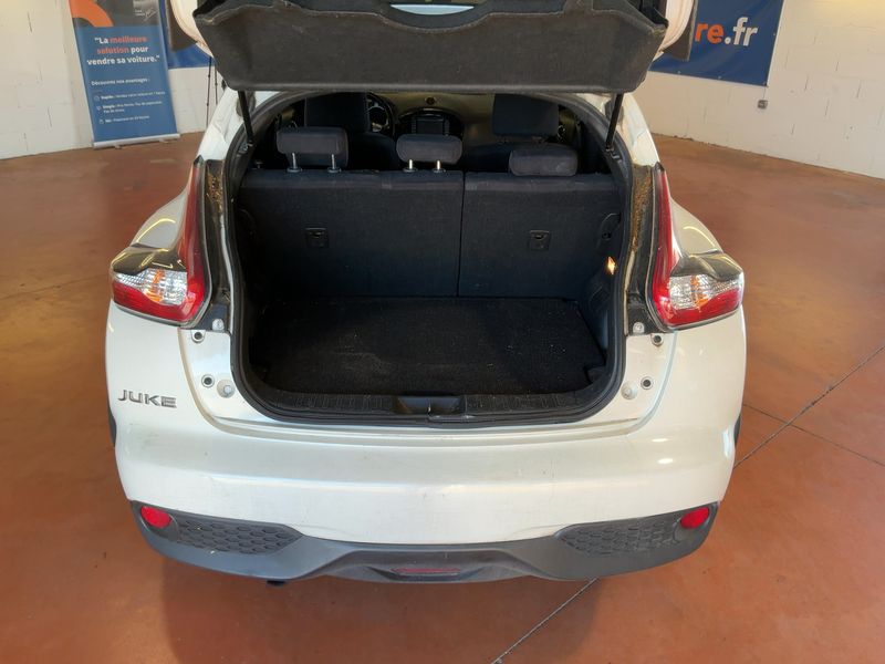 Nissan Juke 1.2 Acenta 2015 – снимка 15
