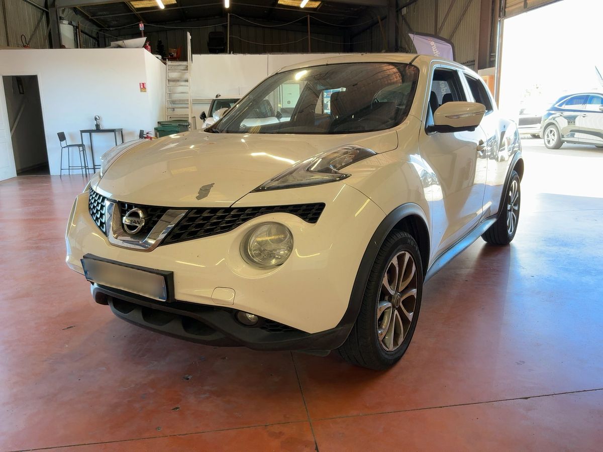 Nissan Juke 2015