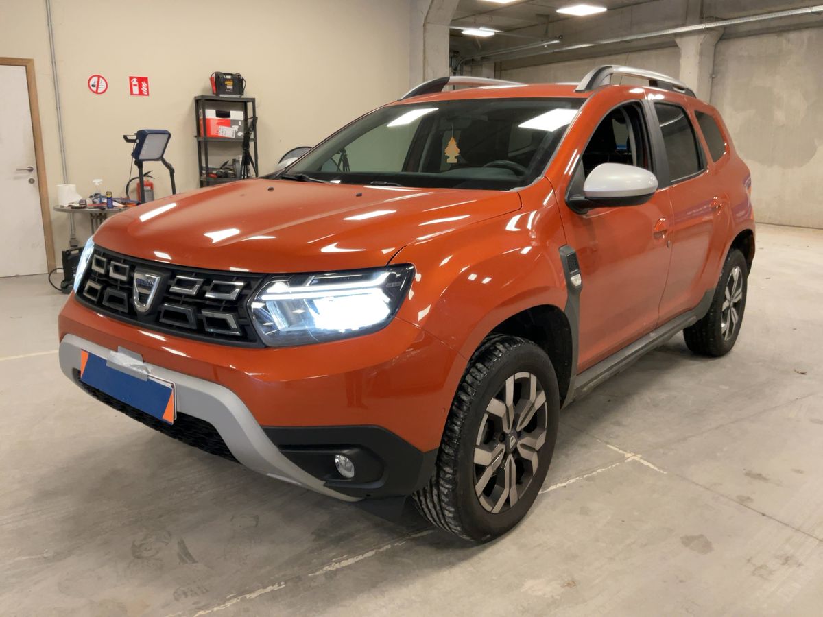 Dacia Duster d'occasion