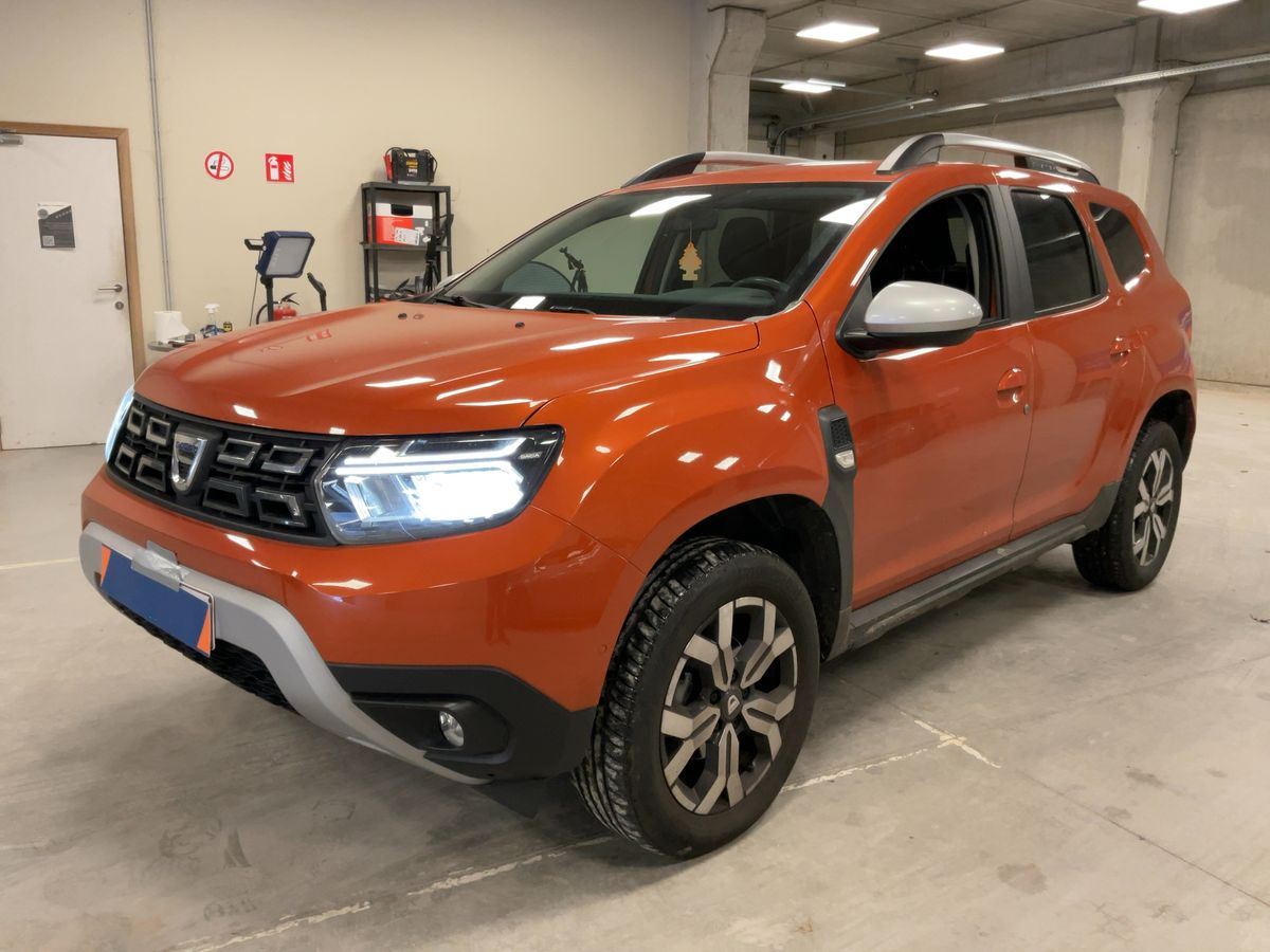 Dacia Duster d'occasion