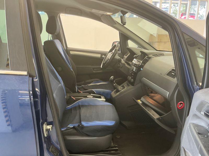 Opel Zafira 1.7 CDTI Edition "111 Jahre" — zdjęcie 3
