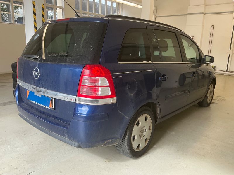 Opel Zafira 1.7 CDTI Edition "111 Jahre" — zdjęcie 2