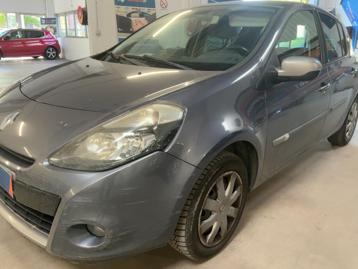 Renault Clio 1.5 dCi Night and Day