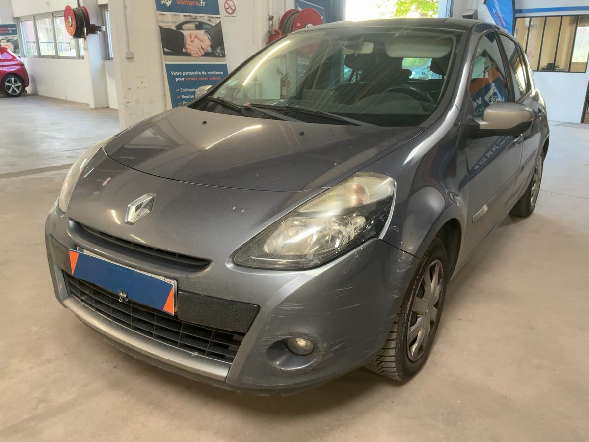 Renault Clio 1.5 dCi Night and Day