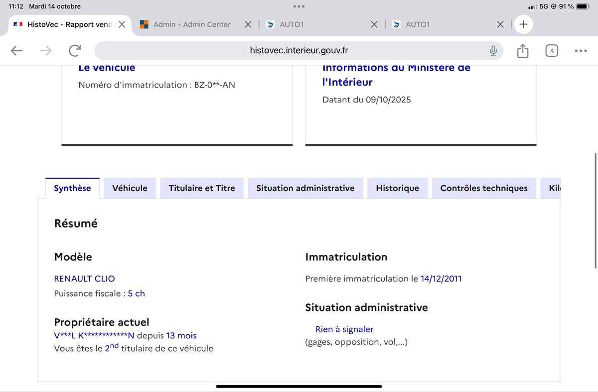 Renault Clio 1.5 dCi Night and Day