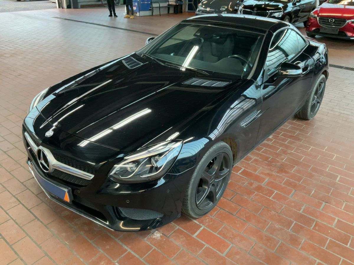 Mercedes-Benz SLC-Klasse d'occasion