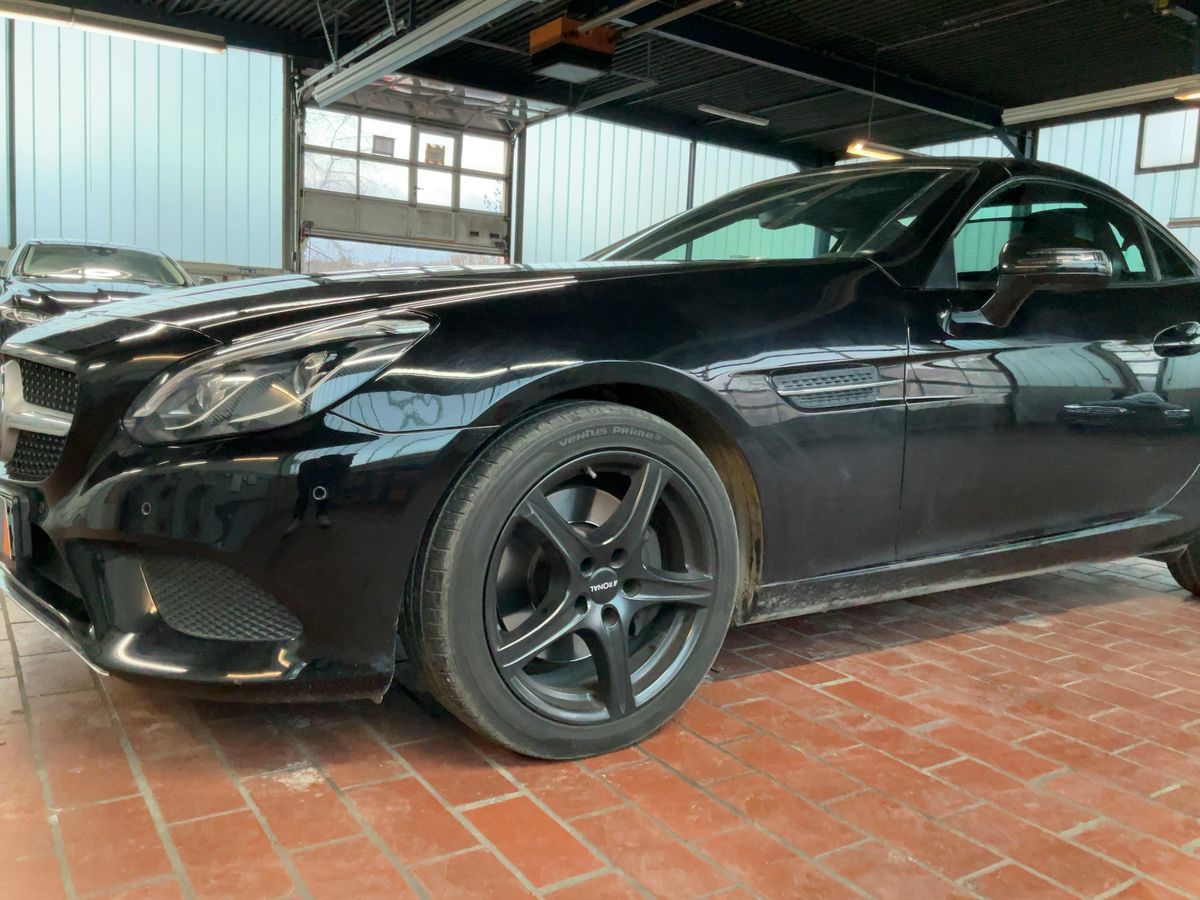 Mercedes-Benz SLC-Klasse d'occasion