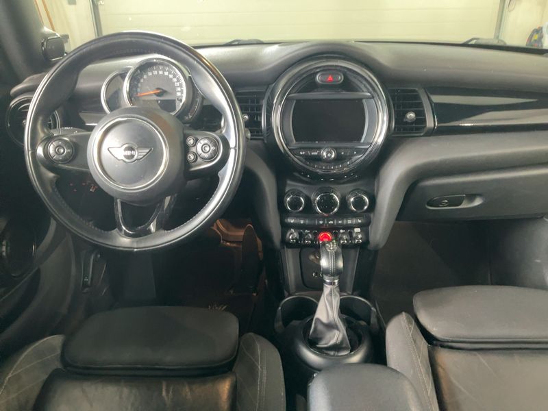 MINI Cabrio Cooper S — zdjęcie 12
