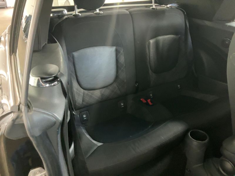 MINI Cabrio Cooper S — zdjęcie 14