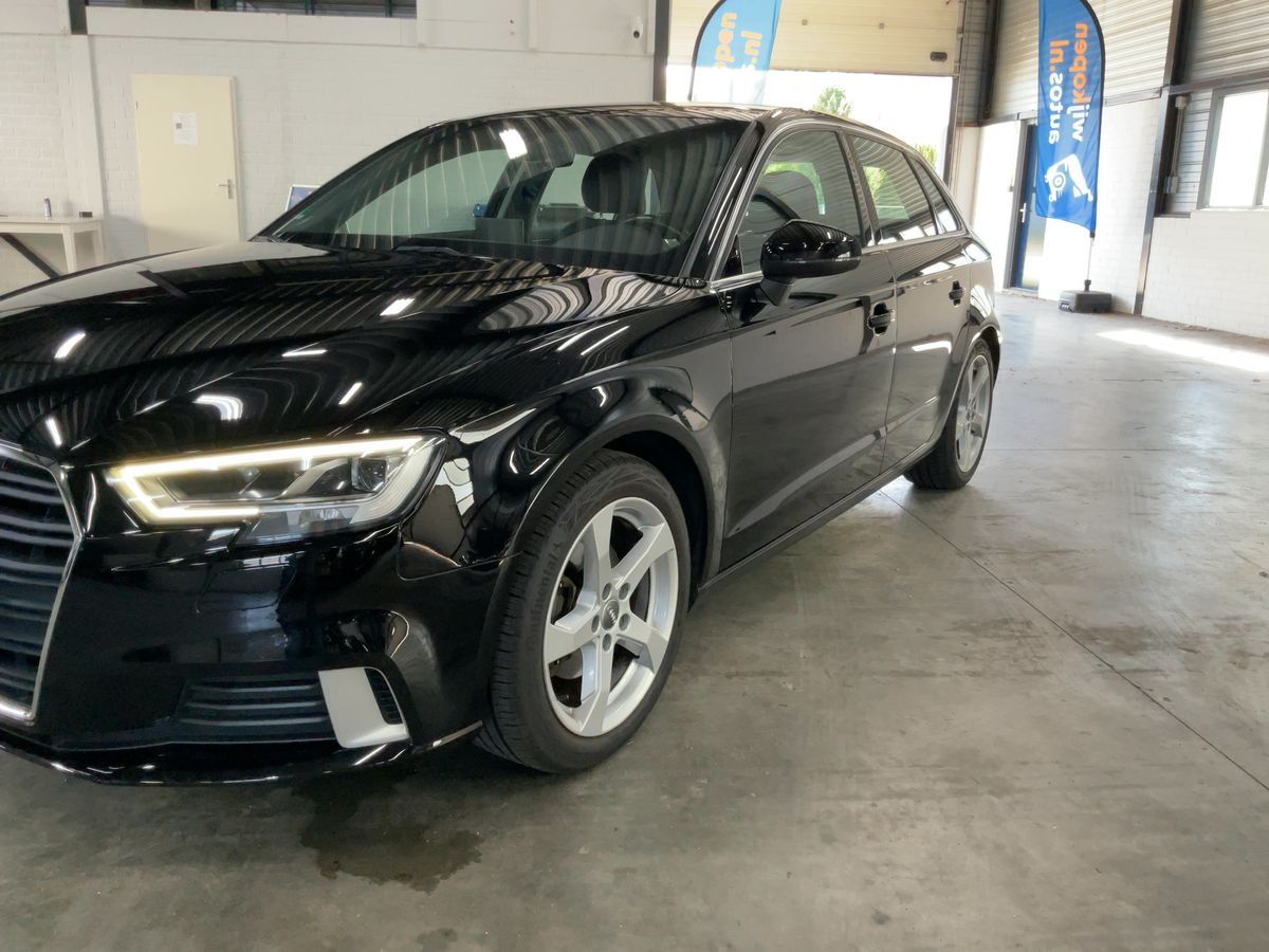Audi A3 d'occasion