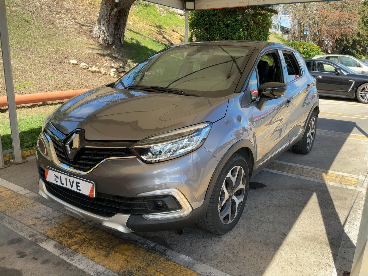 Renault Captur 0.9 TCe 4Austria