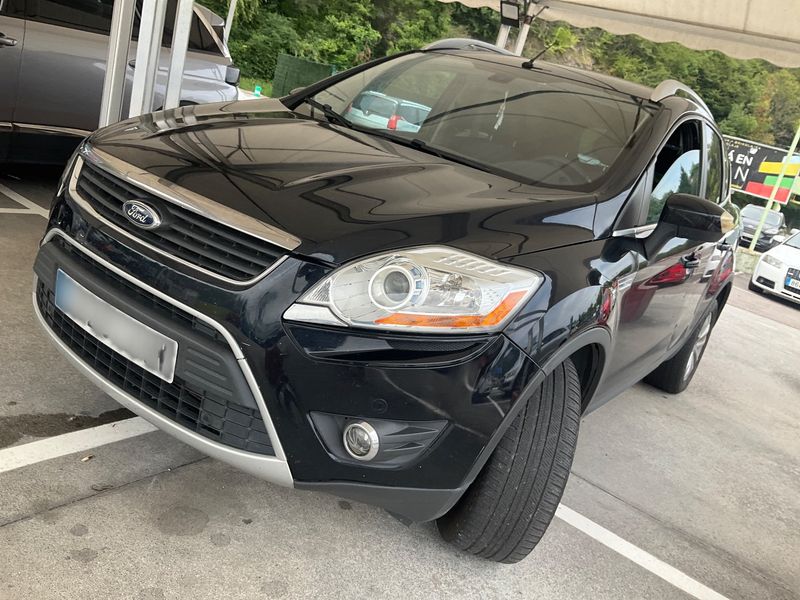 Ford Kuga 2.0 TDCi Titanium 2010 – снимка 1